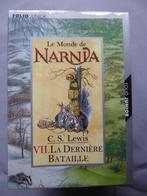 Les chroniques de Narnia en sept tomes - C. S.  Lewis, Ophalen of Verzenden, Zo goed als nieuw, Clives Staples Lewis