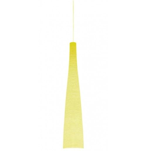 Hanglamp Tite, Foscarini, Huis en Inrichting, Lampen | Hanglampen, Zo goed als nieuw, 75 cm of meer, Overige materialen, Ophalen of Verzenden