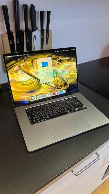 MacBook Pro 16 1T - Top état beschikbaar voor biedingen