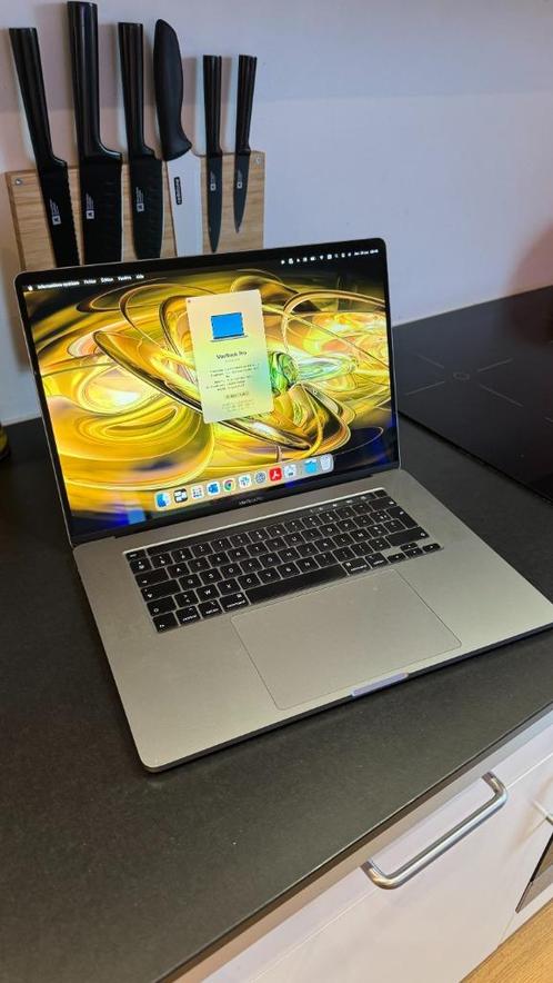 MacBook Pro 16 1T - Top état, Computers en Software, Apple Macbooks, Zo goed als nieuw, MacBook, 16 inch, Ophalen of Verzenden