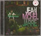 JEAN MICHEL JARRE - LIVE RARE 2CD  SET - BRAZIL -NEW SEALED, Verzenden, Nieuw in verpakking