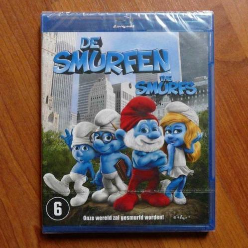 Blu-ray - De Smurfen (Uitgave: 2011) (DVD1), Cd's en Dvd's, Blu-ray, Nieuw in verpakking, Tekenfilms en Animatie, Verzenden