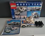LEGO 5580 — complete set (met doos en instructies), Ophalen of Verzenden, Gebruikt, Lego