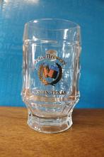Bierpul glazen bierpot Celis Brewery Austin Texas, Verzamelen, Ophalen of Verzenden, Zo goed als nieuw, Pul(len), Overige merken