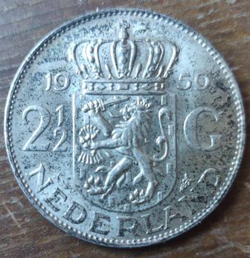 2 1/2 Gulden anno 1959