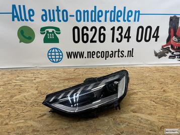 AUDI A4 B9 8W S4 FACELIFT VOL LED MATRIX KOPLAMP 8W0941035E beschikbaar voor biedingen