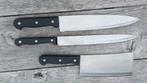 ensemble de couteaux de chef et de machettes BERGHOF de haut, Résiste au lave-vaisselle, Couverts en vrac, Enlèvement ou Envoi