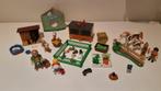 Playmobil kinderboerderij zelf samengestelde set, Comme neuf, Enlèvement ou Envoi, Playmobil en vrac