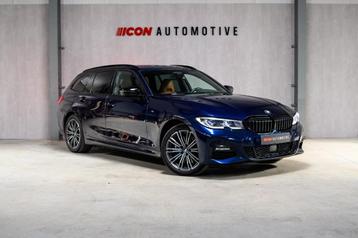 BMW G21 330E M - M3 ZETELS | LASER | HUD | COGNAC | NAVIPRO beschikbaar voor biedingen