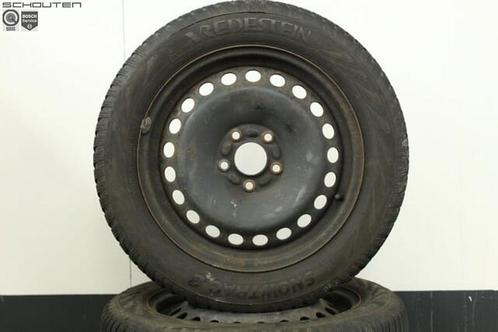 Volvo V50  / 205/55/r16 Vredestein Winterbanden, Auto-onderdelen, Banden en Velgen, Banden en Velgen, Winterbanden, 16 inch, 205 mm