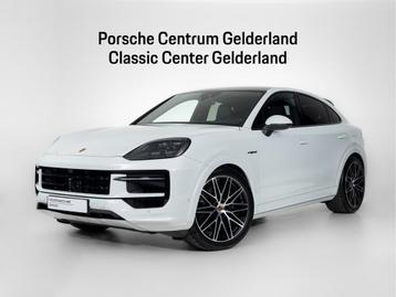Porsche Cayenne E-Hybrid Coupé beschikbaar voor biedingen