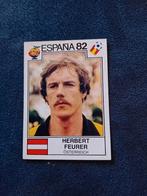 panini sticker WK 82 nr 130, Hobby en Vrije tijd, Stickers en Plaatjes, Ophalen of Verzenden, Nieuw, Sticker