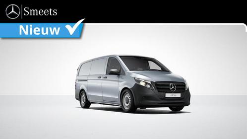 Mercedes-Benz eVito eVito 112 L2 60 kWh NAVI - SMARTPHONE IN, Auto's, Bestelwagens en Lichte vracht, Bedrijf, Te koop, ABS, Achteruitrijcamera