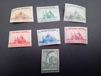 Timbres de Belgique n 471/477** lot 28B, Timbres & Monnaies, Enlèvement ou Envoi