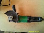 slijpmolen Hitachi G13 YC, Ophalen, Gebruikt, 1000 watt of meer, Haakse handslijpmachine