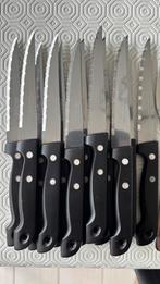 Set van 60 roestvrijstalen bestek - IKEA/Le Couteau du Chef, Huis en Inrichting, Gebruikt, Ophalen of Verzenden, Bestekset, Inox of Chroom