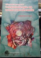 Zelfzorgboek voor mensen met voedselallergie en voedselintol, Verzenden, Zo goed als nieuw