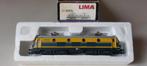 SNCB/NMBS LIMA LOCO ELEKTRISCHE SERIE 2506*HO*DC, Verzenden, Zo goed als nieuw, Analoog, Lima