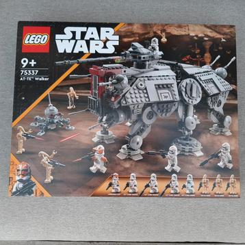 Lego 75337 AT TE Walker beschikbaar voor biedingen