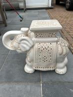 Stenen olifant, Ophalen of Verzenden, Zo goed als nieuw