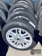 205-55-16 91H Ford C Max Winterbanden Orig. Ford velgen AM5J, Auto-onderdelen, Banden en Velgen, Gebruikt, -, Banden en Velgen