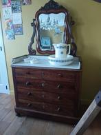 antieke commode, Antiek en Kunst, Antiek | Meubels | Kasten, Ophalen