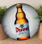 Metalen reclamebord Duvel, Ophalen of Verzenden, Nieuw, Reclamebord, Plaat of Schild, Duvel