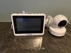Luvion babyfoon Grand Elite 3 connect plus, Kinderen en Baby's, Babyfoons, Ophalen, Gebruikt, Camera