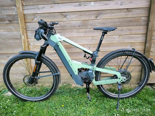 Aska speedpedelec, Fietsen en Brommers, Elektrische fietsen, Zo goed als nieuw, Overige merken, 50 km per accu of meer, Ophalen