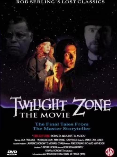 Twilight Zone the movie 1994, Cd's en Dvd's, Dvd's | Horror, Vanaf 16 jaar, Ophalen of Verzenden