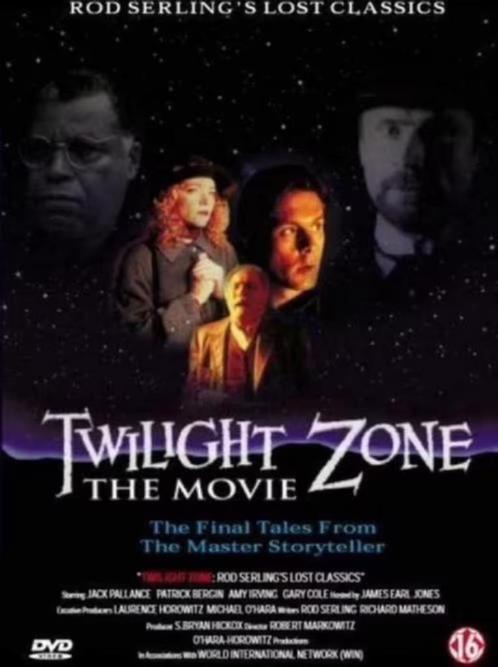 Twilight Zone the movie 1994, CD & DVD, DVD | Horreur, À partir de 16 ans, Enlèvement ou Envoi
