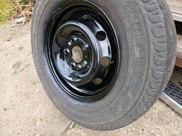 Reservewiel fiat ducato /Peugeot boxer /citroen jumper /Opel beschikbaar voor biedingen