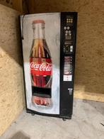 Cola automaat, Elektronische apparatuur, Ophalen