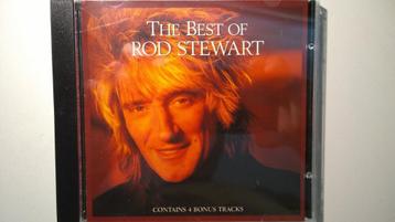 Rod Stewart - The Best Of Rod Stewart beschikbaar voor biedingen