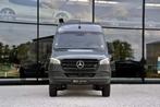Mercedes-Benz Sprinter 3.0D V6 4X4 Offroad Camper FULL, Autos, Argent ou Gris, Achat, 2987 cm³, Euro 6