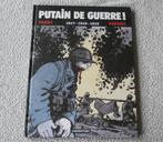 Putain de guerre ! 1917 - 1918 - 1919 ( Tardi & Verney ), Enlèvement ou Envoi, Utilisé, TARDI