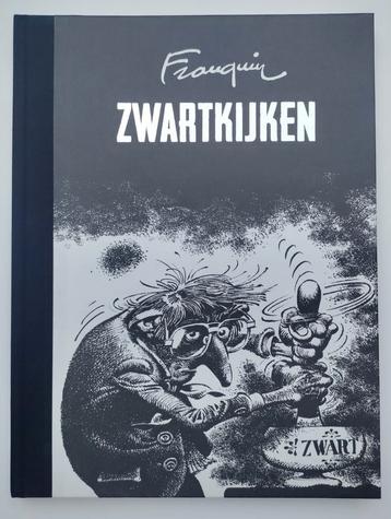 André Franquin - Zwartkijken beschikbaar voor biedingen