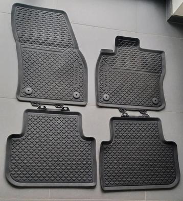 Originele rubberenmattenset  Volkswagen Tiguan  beschikbaar voor biedingen