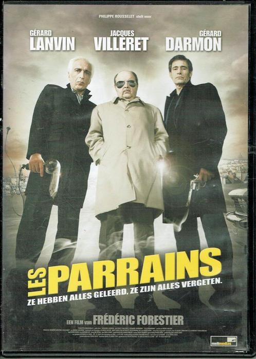 Les parrains (2005) Claude Brasseur - Gérard Lanvin, CD & DVD, DVD | Comédie, Utilisé, Comédie d'action, Tous les âges, Enlèvement ou Envoi