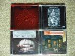 Metal/Hard Rock Cd Collectie (Motörhead, Machine Head, Stake, Cd's en Dvd's, Ophalen of Verzenden, Zo goed als nieuw