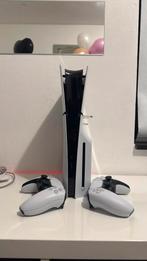 PlayStation 5 Slim Disc Version x 2 controllers, Consoles de jeu & Jeux vidéo, Consoles de jeu | Sony PlayStation 5, Enlèvement