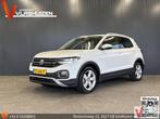 Volkswagen T-Cross 1.0 TSI Style | € 8.200,- NETTO! | Keyles, Auto's, Volkswagen, Zwart, Wit, Bedrijf, Handgeschakeld