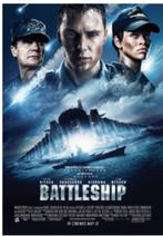 Battleship - Blu Ray - In perfecte staat, Ophalen of Verzenden, Zo goed als nieuw, Actie