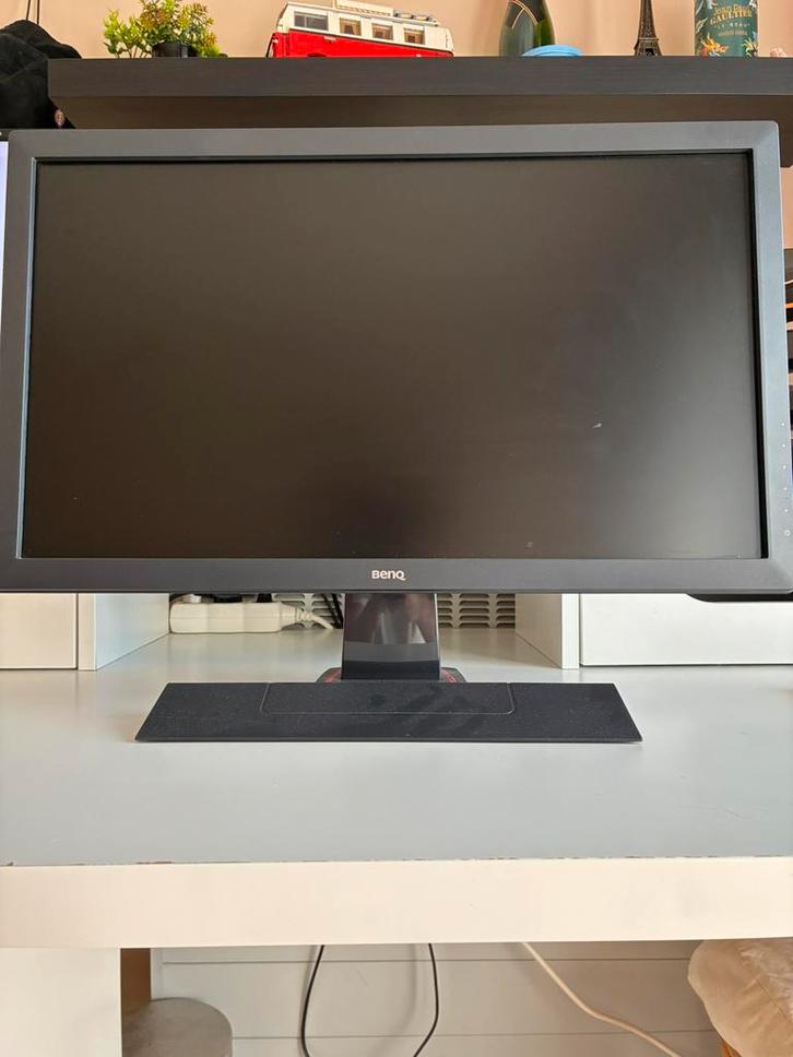 BenQ zowie RL2455 gaming monitor, Computers en Software, Monitoren, Zo goed als nieuw, 60 Hz of minder, HDMI, Gaming, Kantelbaar