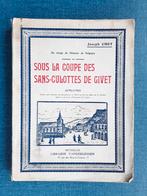 Sous La Coupe des Sans-Culottes de Givet (1792-1794), Enlèvement ou Envoi, Utilisé, Joseph Chot