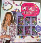 Partijtje Metallic bracelets - 10 sets, Diversen, Ophalen of Verzenden, Nieuw