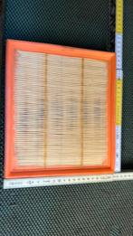 Luchtfilter, Enlèvement