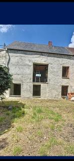 te renoveren huis, Immo