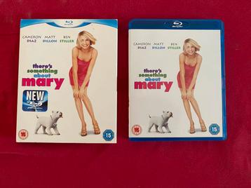 There's Something About Mary in Blu Ray (UK-import) beschikbaar voor biedingen