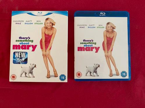 There's Something About Mary in Blu Ray (UK-import), Cd's en Dvd's, Blu-ray, Zo goed als nieuw, Humor en Cabaret, Ophalen of Verzenden
